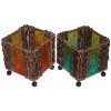 001 0553 Square All Colours Pcs